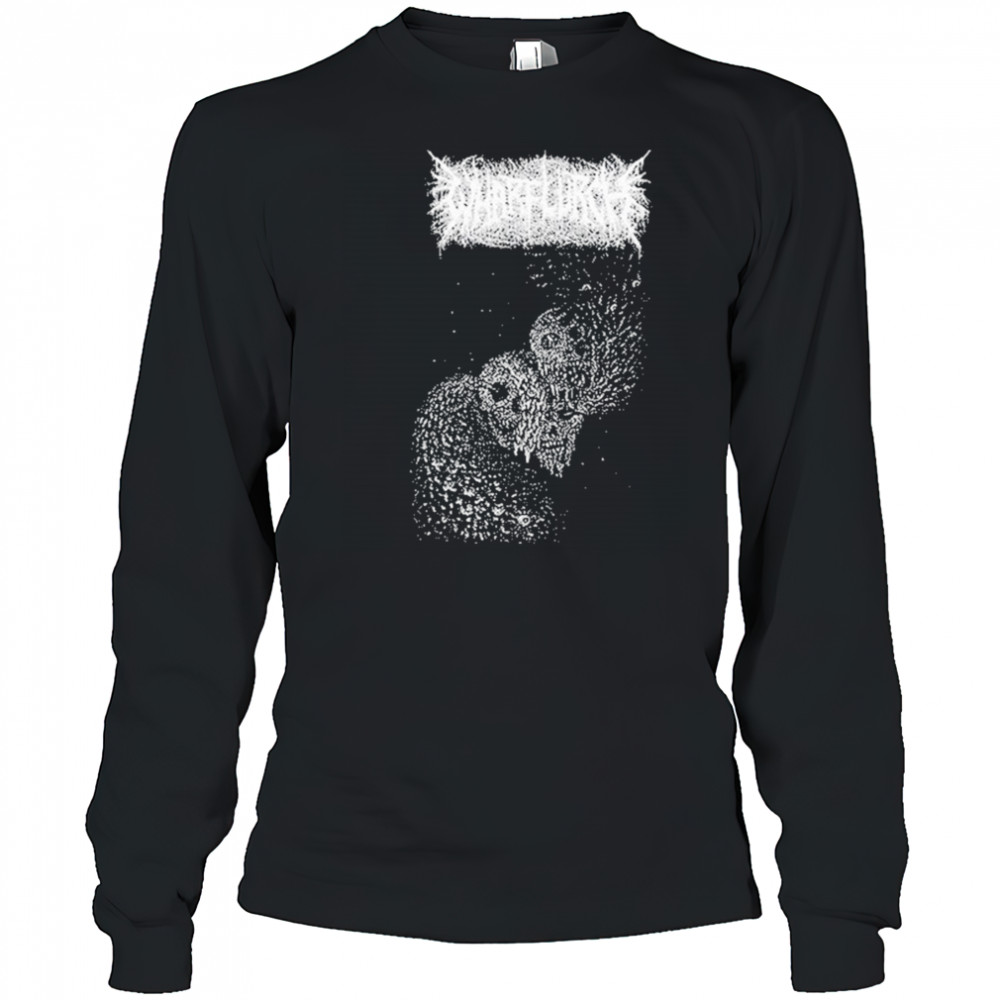 Wharflurch Shitslime T-shirt Long Sleeved