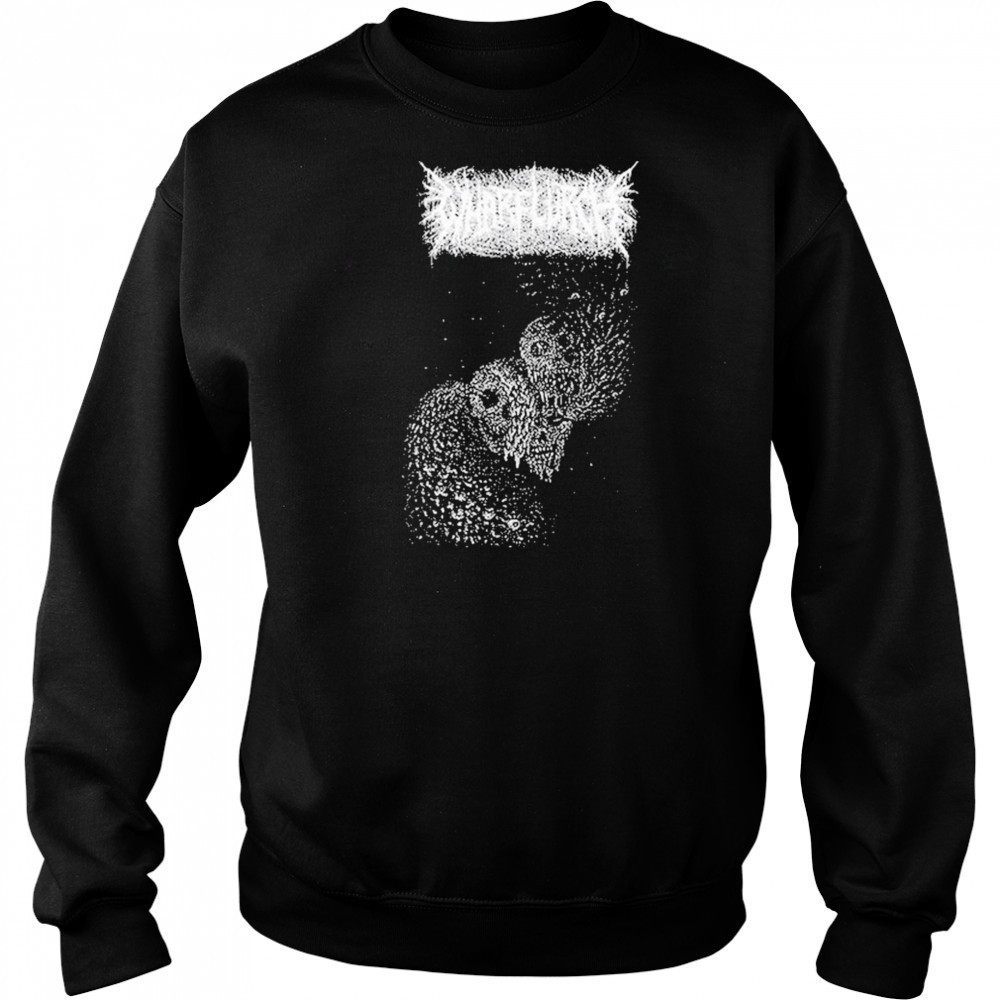Wharflurch Shitslime T-shirt Hoodie