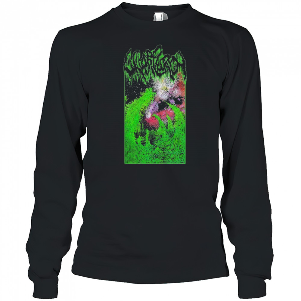 Wharflurch Shittier Slimier T-shirt Long Sleeved