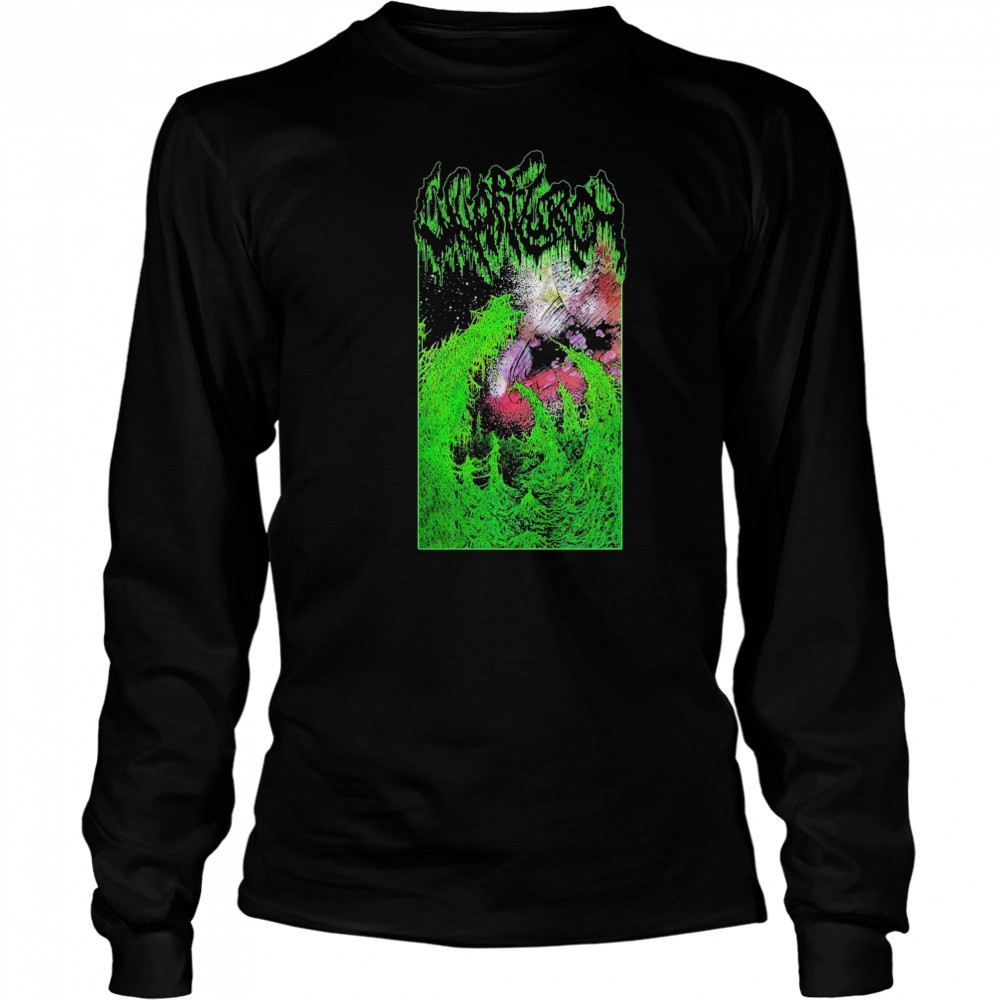 Wharflurch Shittier Slimier T-shirt Long Sleeved