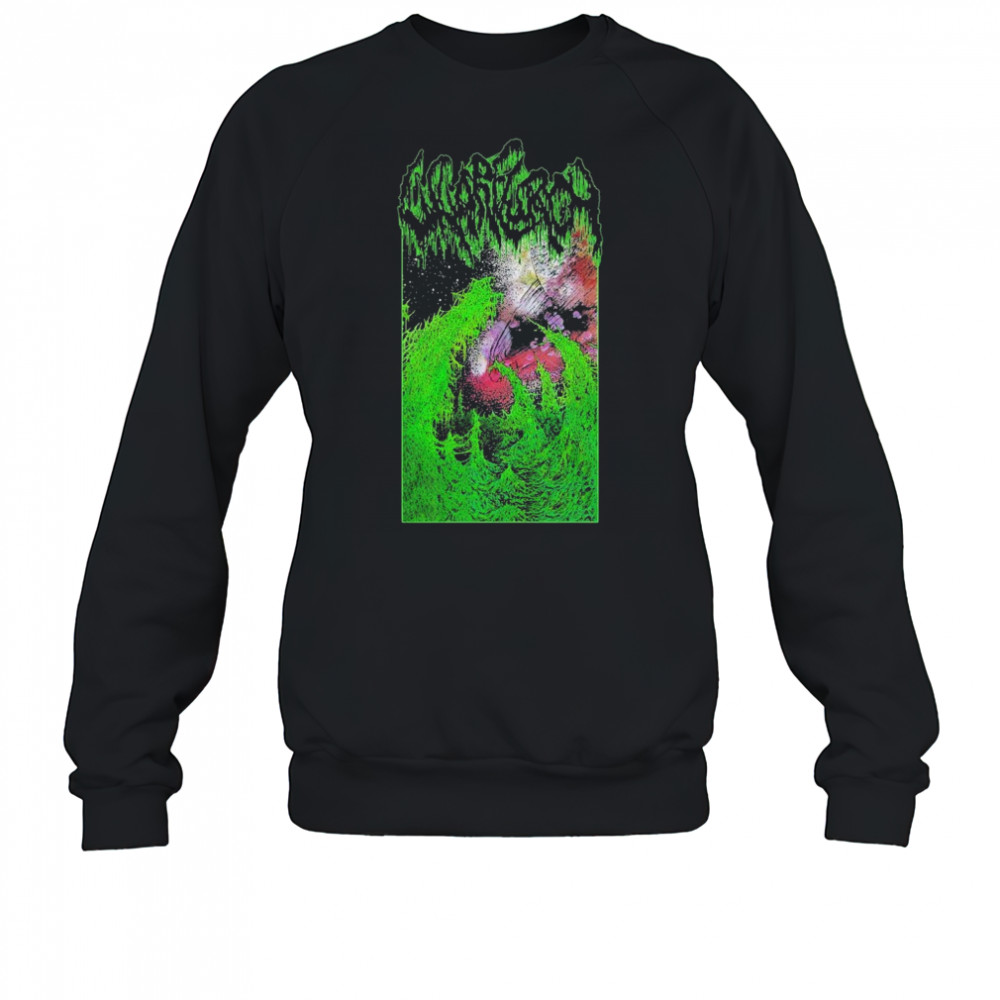 Wharflurch Shittier Slimier T-shirt Sweatshirt