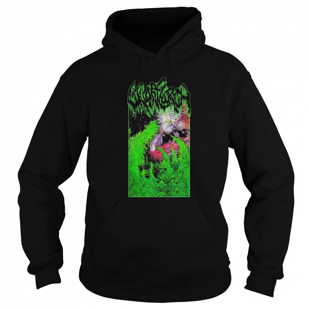 Wharflurch Shittier Slimier T-shirt Sweatshirt
