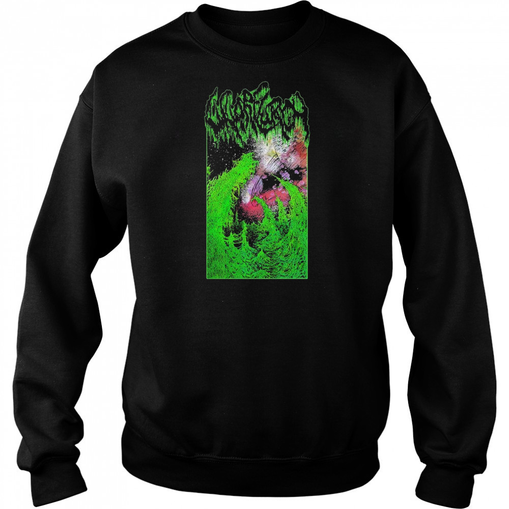 Wharflurch Shittier Slimier T-shirt Hoodie
