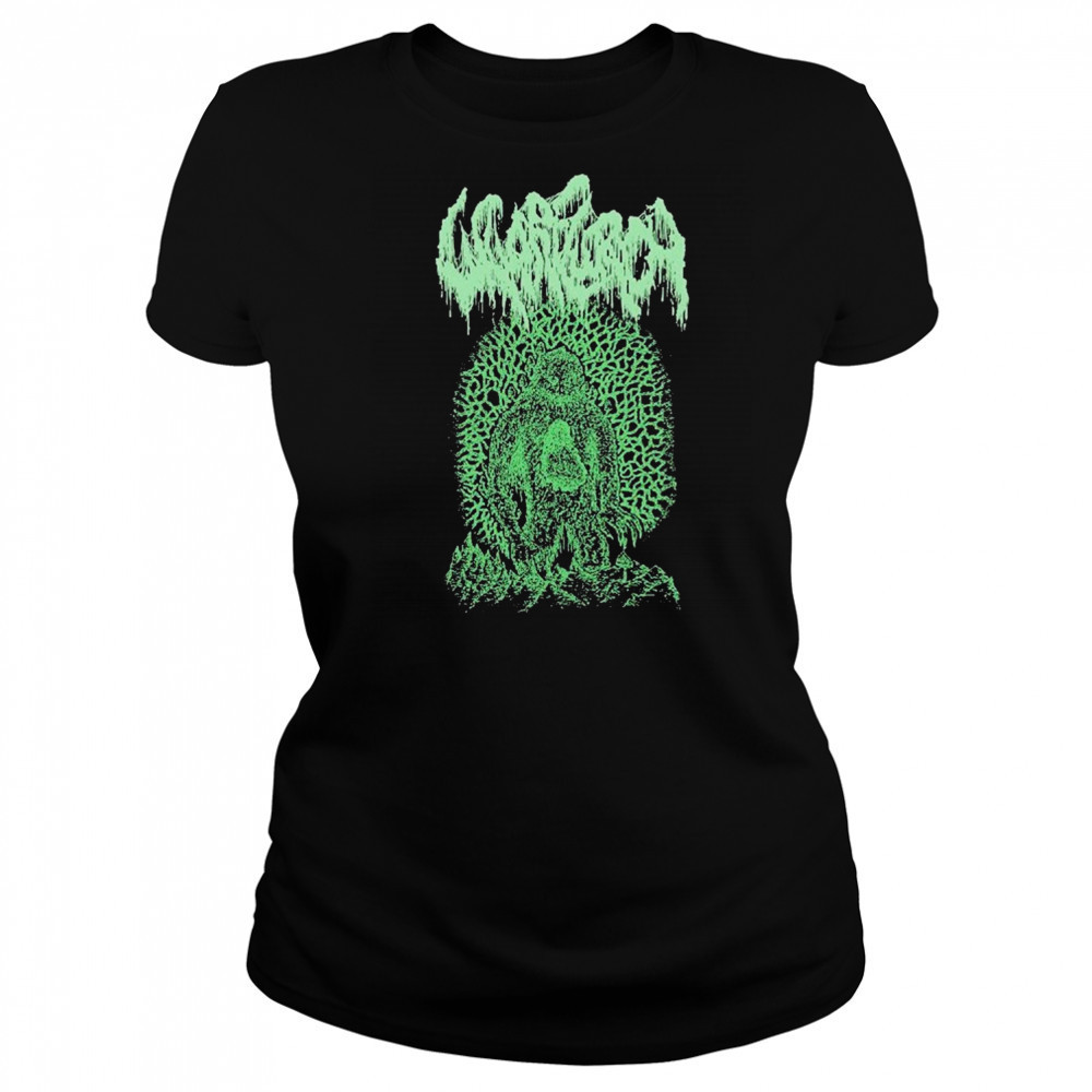 Wharflurch Swamplurch T-shirt Women's T-shirt