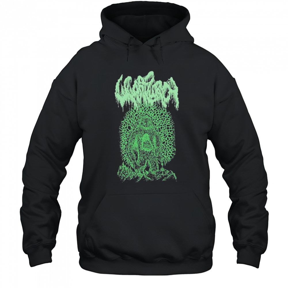 Wharflurch Swamplurch T-shirt Hoodie
