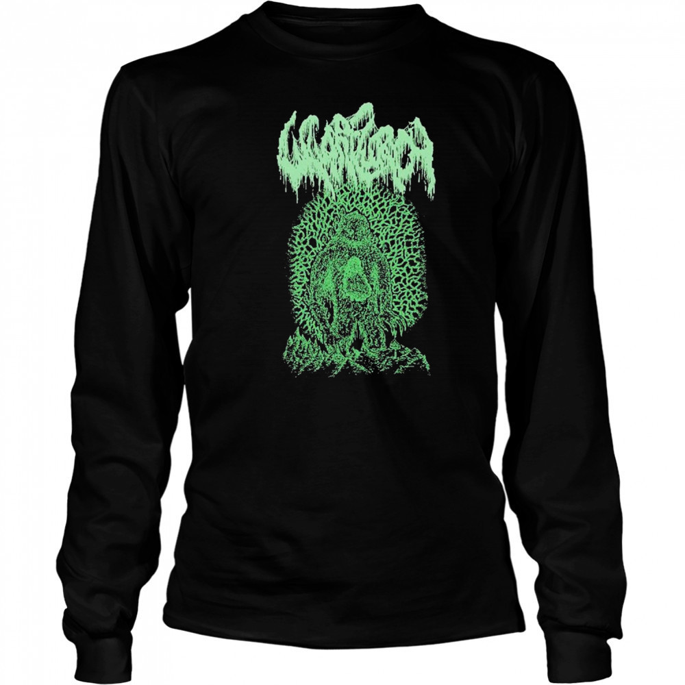 Wharflurch Swamplurch T-shirt Long Sleeved