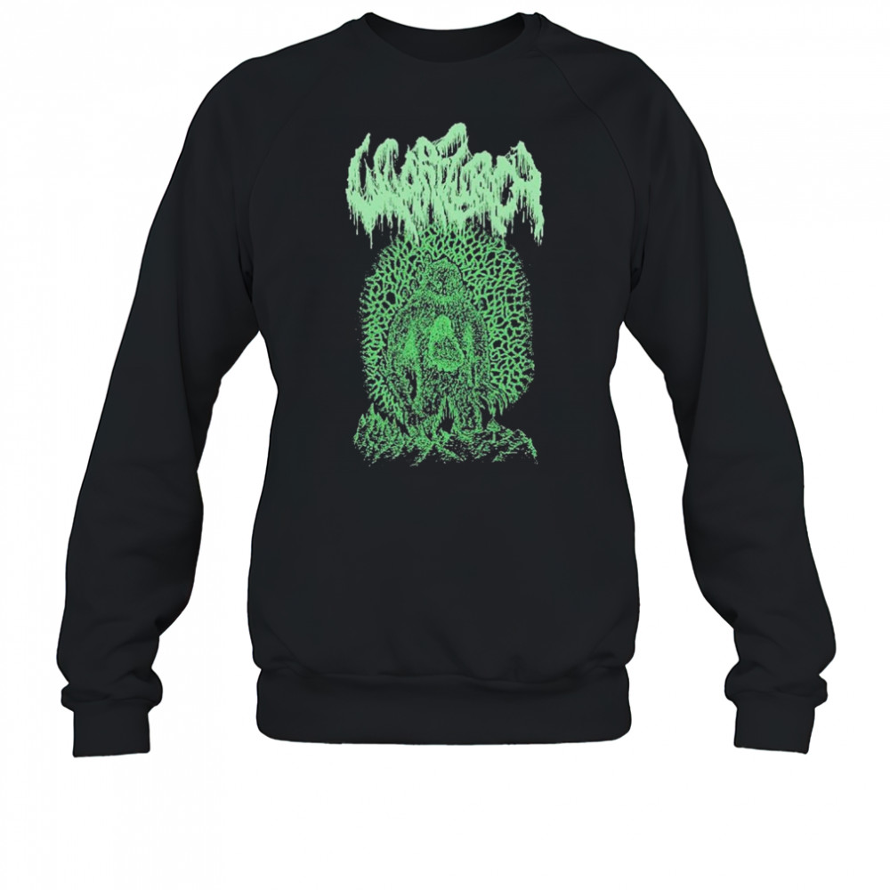 Wharflurch Swamplurch T-shirt Sweatshirt