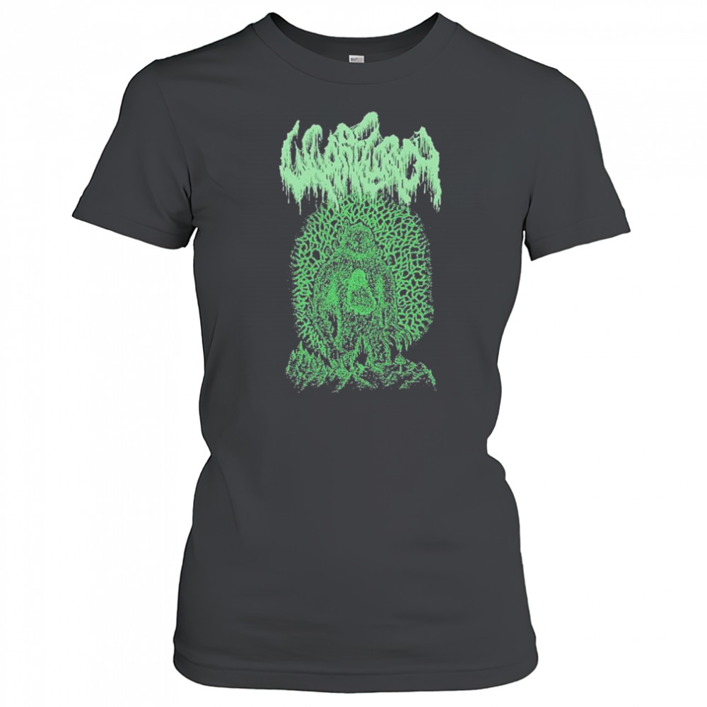 Wharflurch Swamplurch T-shirt Women's T-shirt