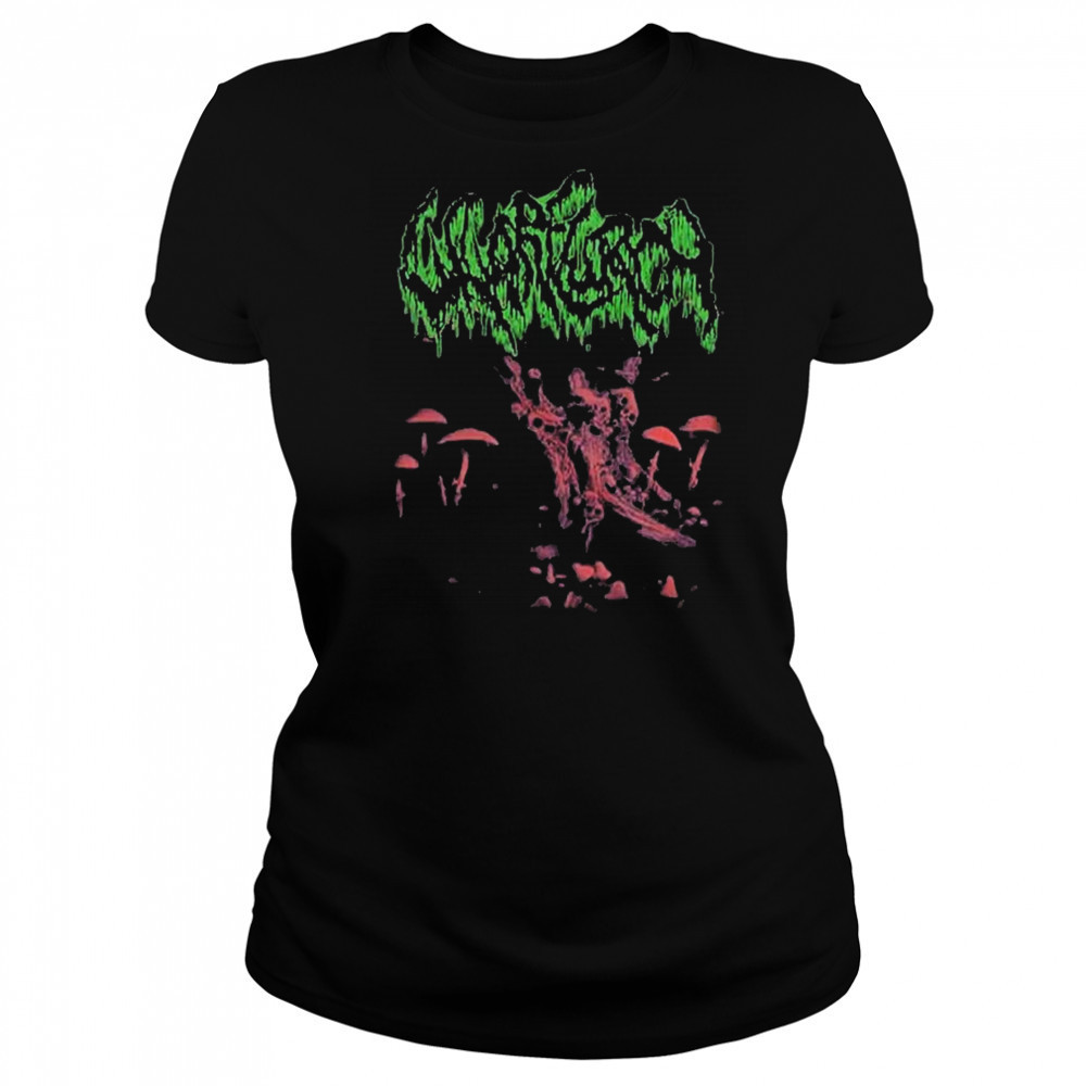 Wharflurch Wormwood Place T-shirt Women's T-shirt