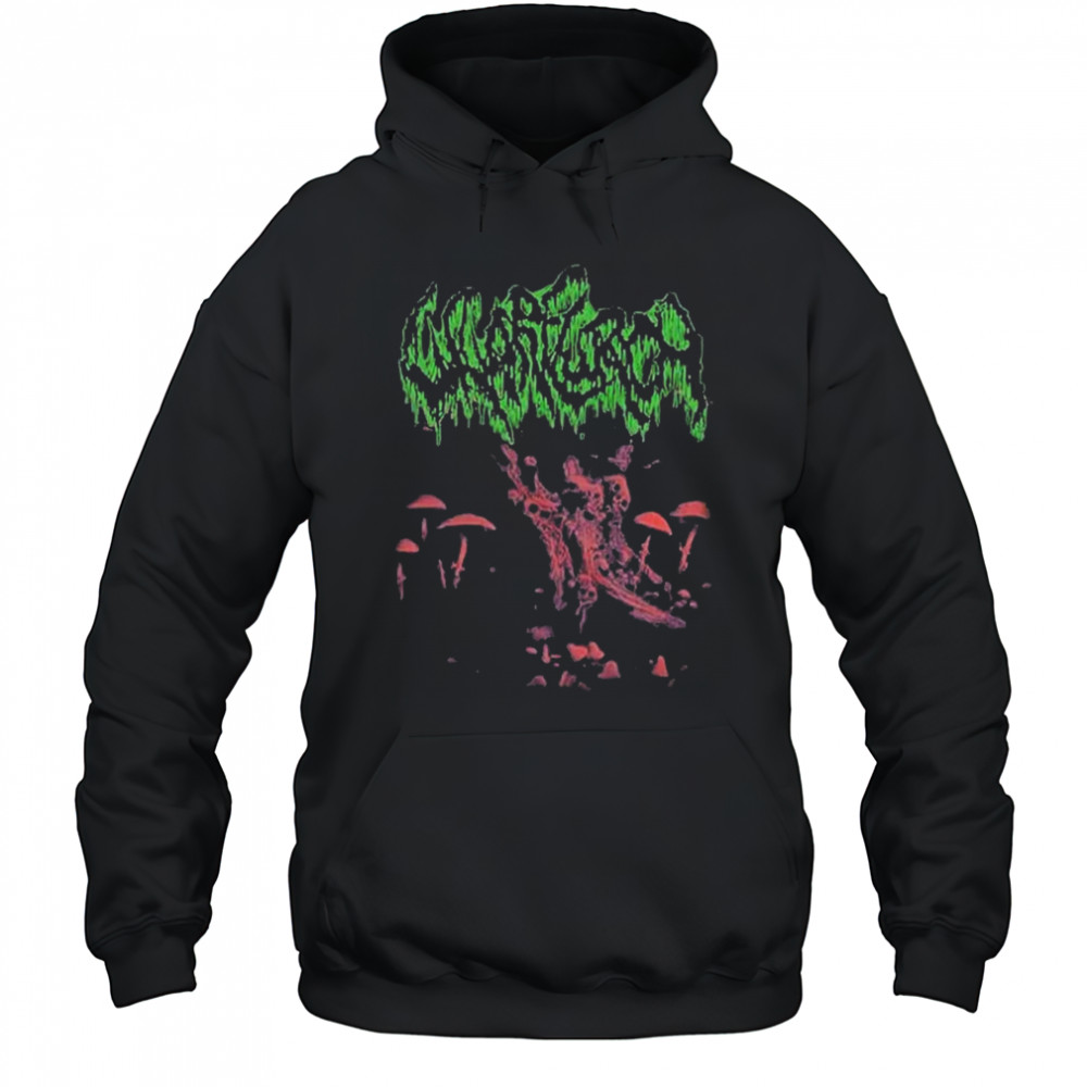 Wharflurch Wormwood Place T-shirt Hoodie