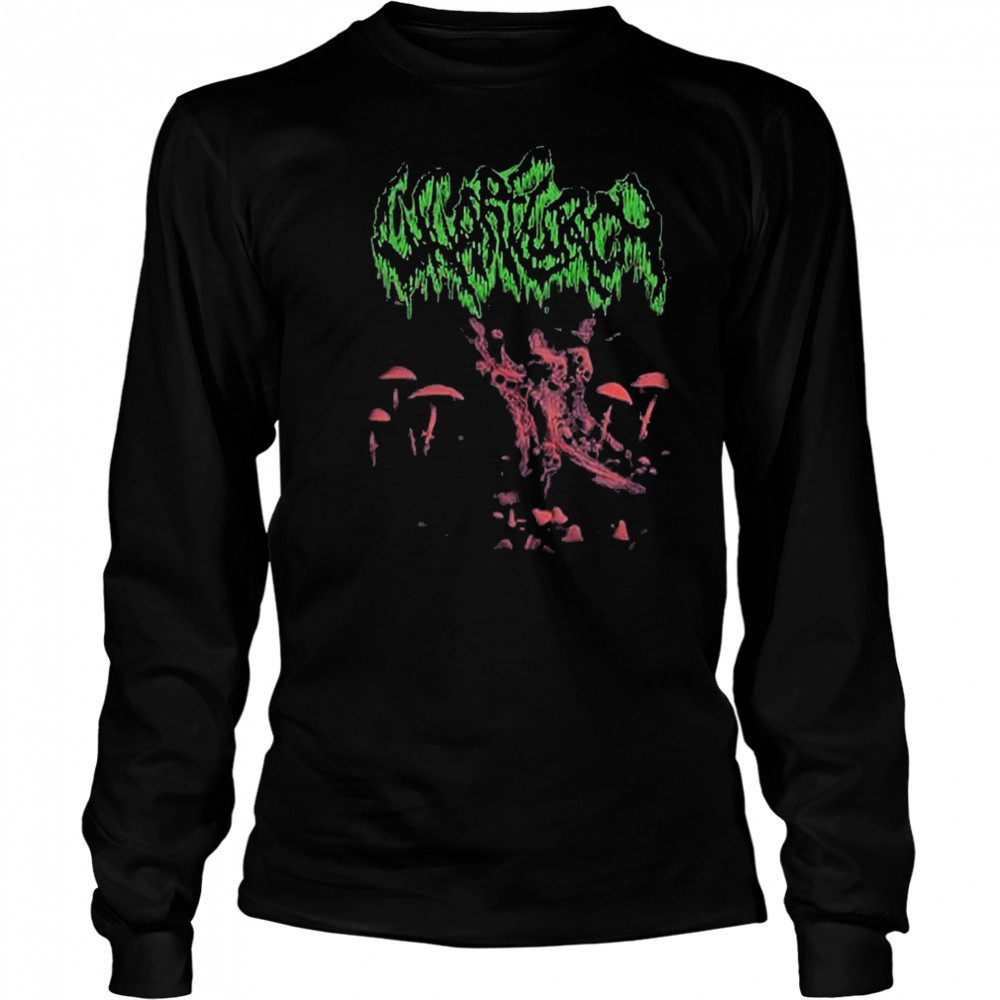 Wharflurch Wormwood Place T-shirt Long Sleeved