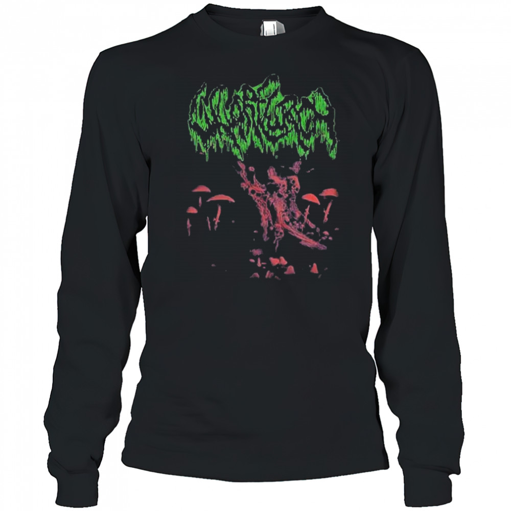 Wharflurch Wormwood Place T-shirt Long Sleeved