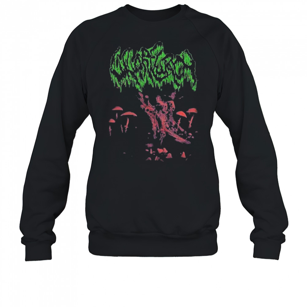 Wharflurch Wormwood Place T-shirt Sweatshirt
