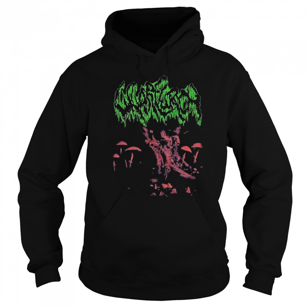 Wharflurch Wormwood Place T-shirt Sweatshirt