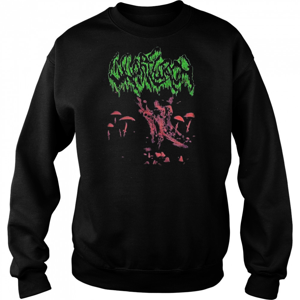 Wharflurch Wormwood Place T-shirt Hoodie
