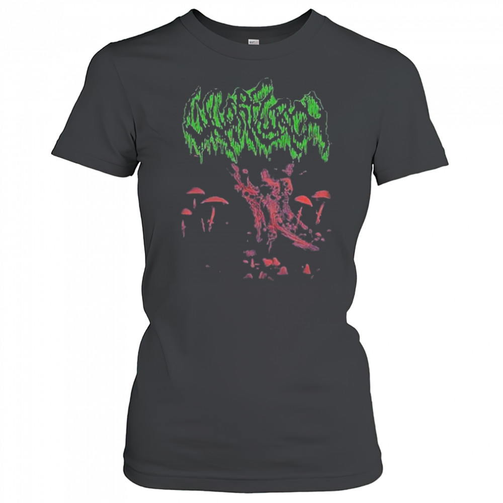 Wharflurch Wormwood Place T-shirt Women's T-shirt