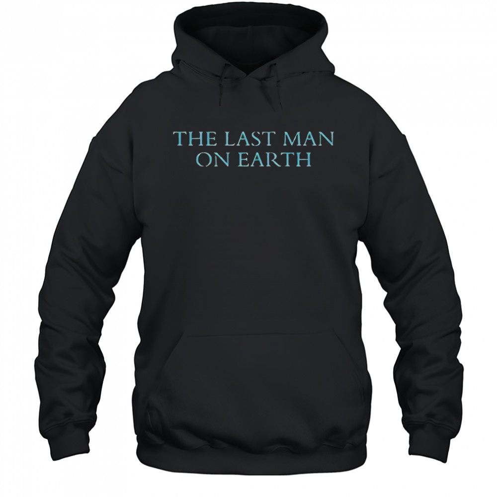 Wolf Alice The Last Man On Earth T-Shirt Hoodie