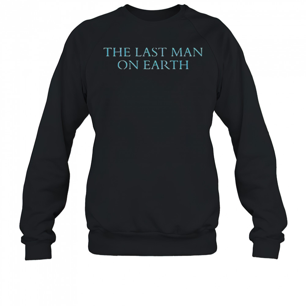 Wolf Alice The Last Man On Earth T-Shirt Sweatshirt