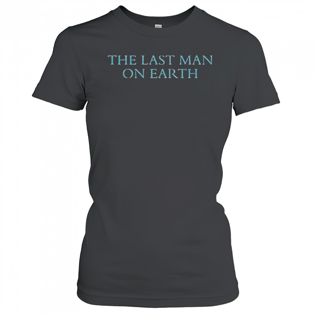 Wolf Alice The Last Man On Earth T-Shirt Women's T-shirt