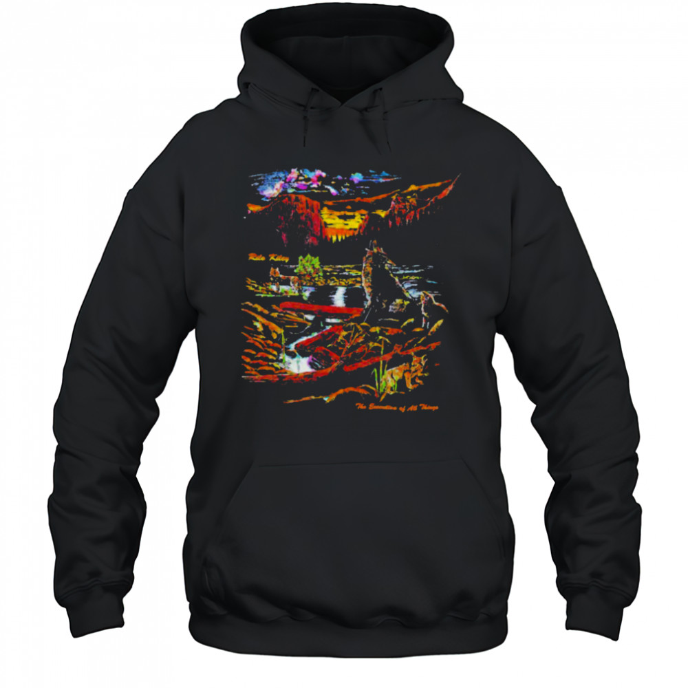 Wolf Rilo Kiley the execution of all things shirt Hoodie
