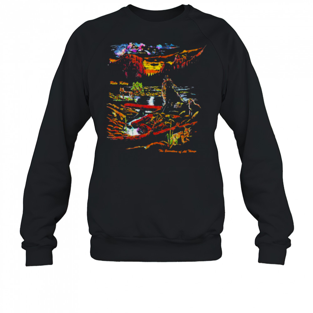 Wolf Rilo Kiley the execution of all things shirt Sweatshirt