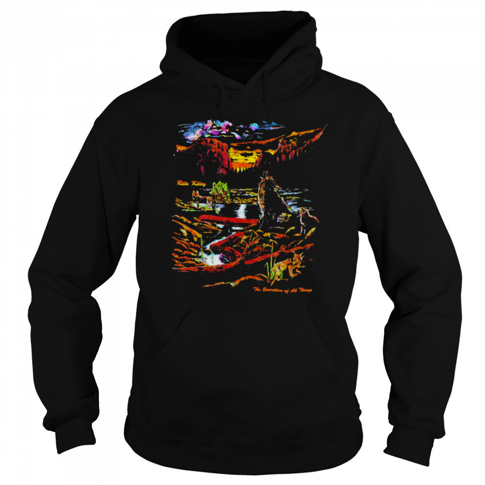 Wolf Rilo Kiley the execution of all things shirt Sweatshirt