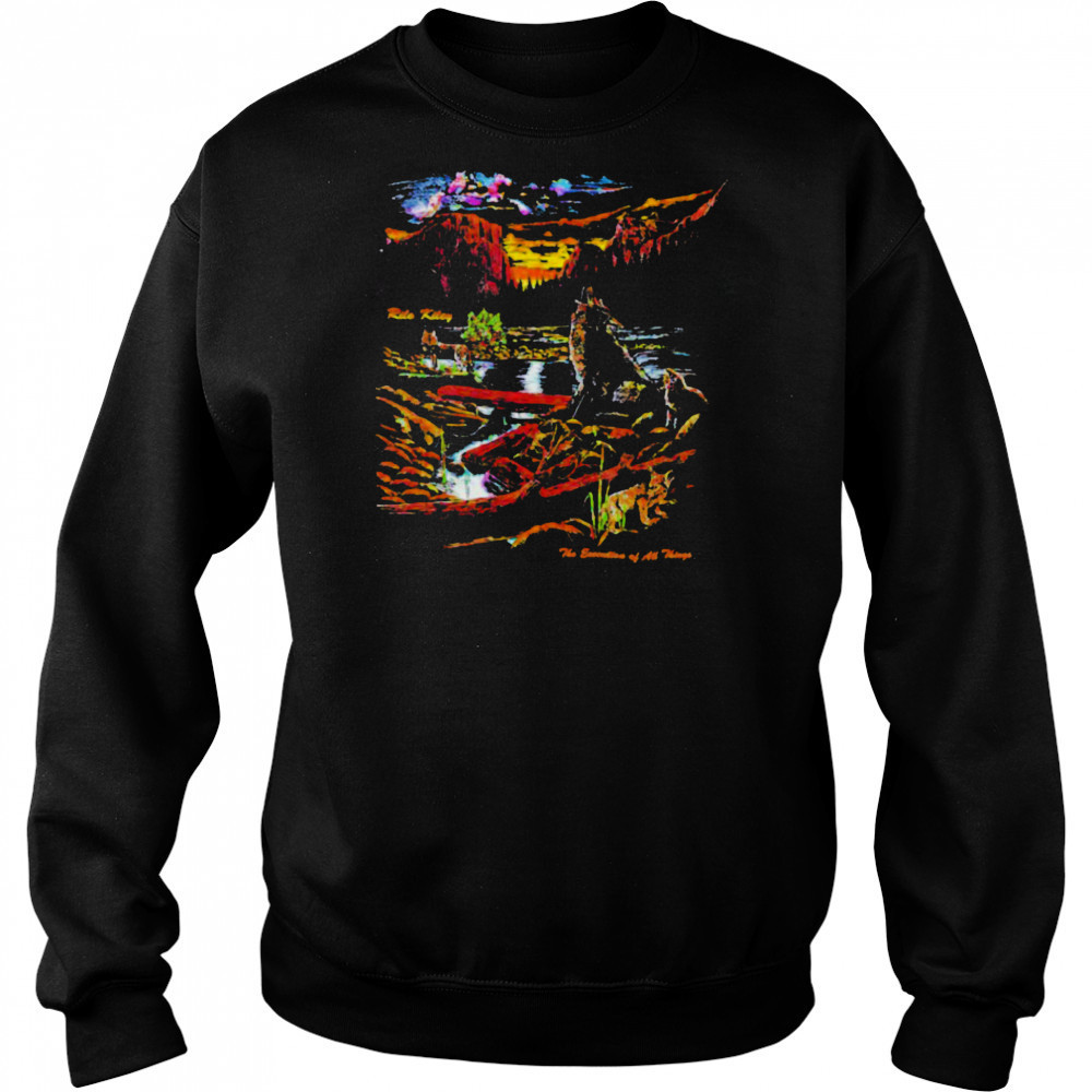 Wolf Rilo Kiley the execution of all things shirt Hoodie