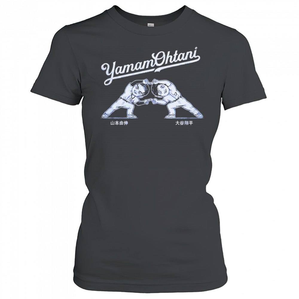 YamamOhtani cartoon shirt Women's T-shirt
