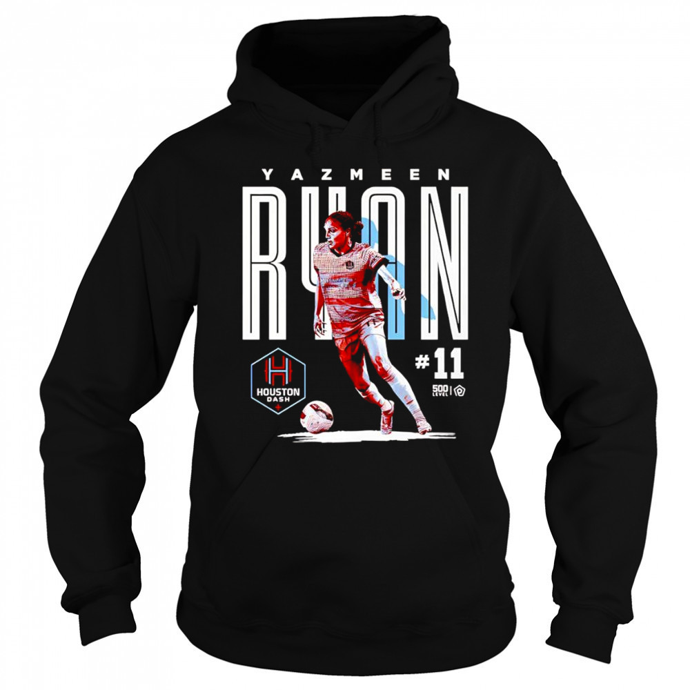 Yazmeen Ryan Houston Dash Bitmap shirt Sweatshirt