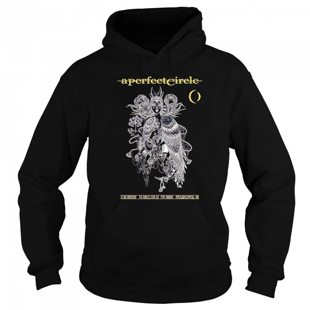 A Perfect Circle Sessanta V2.0 Philadelphia Pennsylvania 2025 classic shirt Sweatshirt