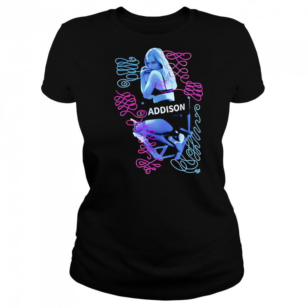 Addison Rae Addison Album shirt Women's T-shirt