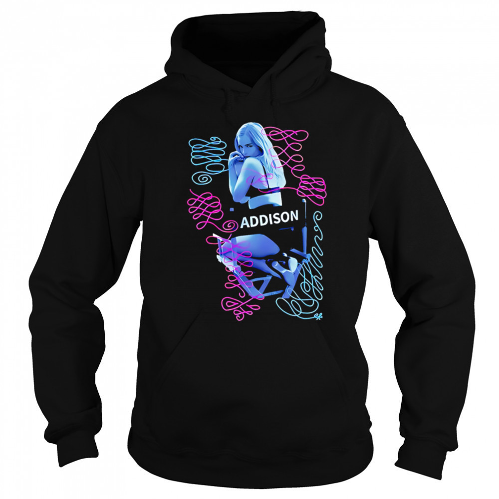Addison Rae Addison Album shirt Sweatshirt