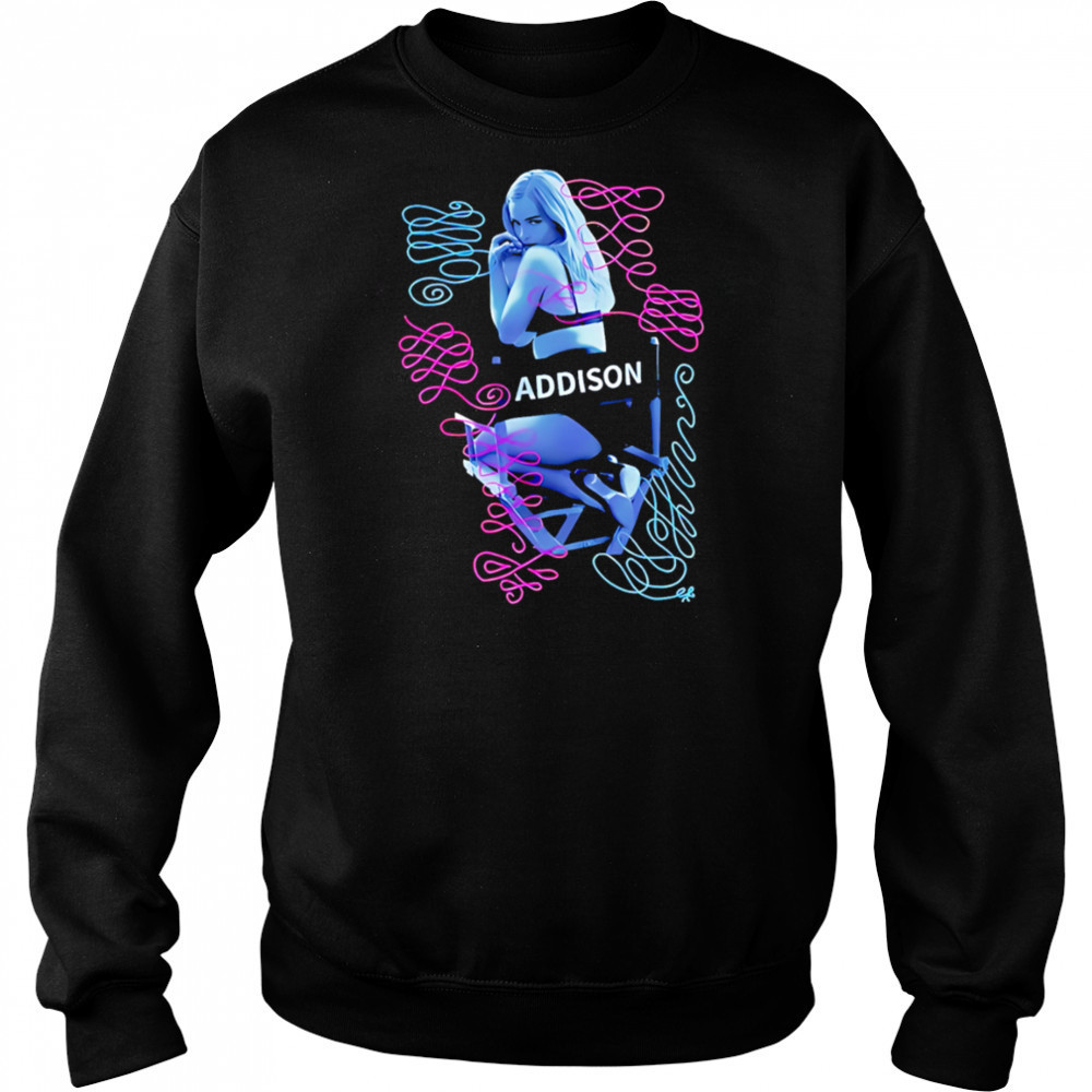 Addison Rae Addison Album shirt Hoodie