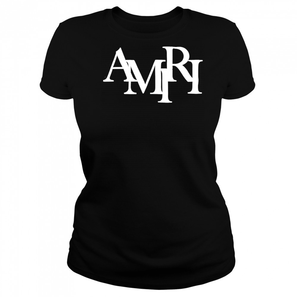 AMIRI shirt Women's T-shirt