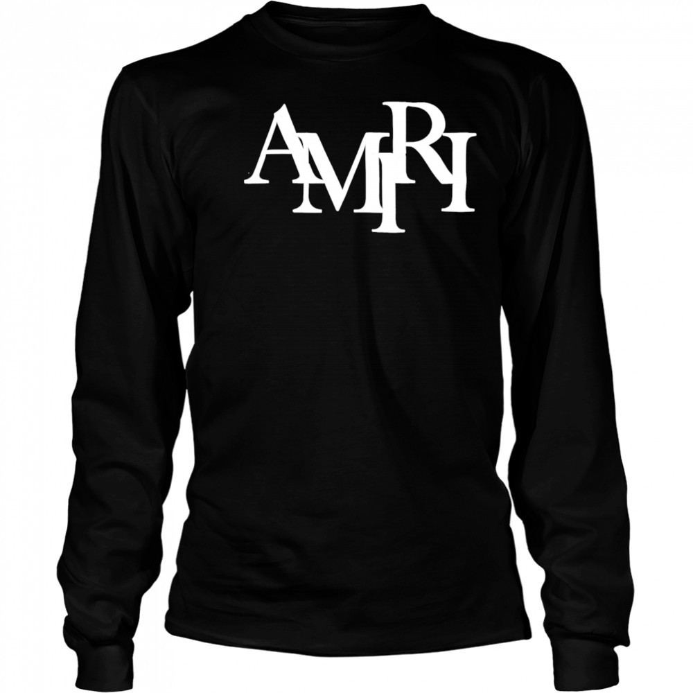 AMIRI shirt Long Sleeved
