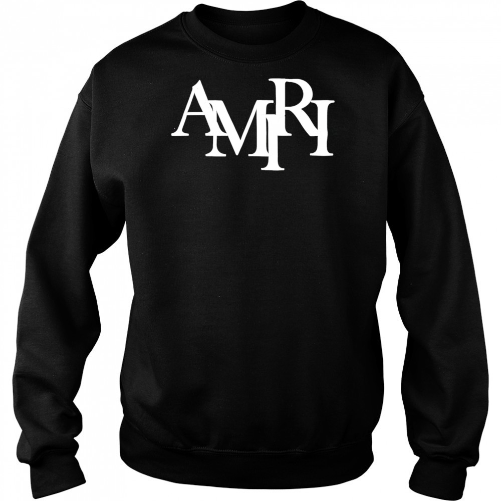 AMIRI shirt Hoodie