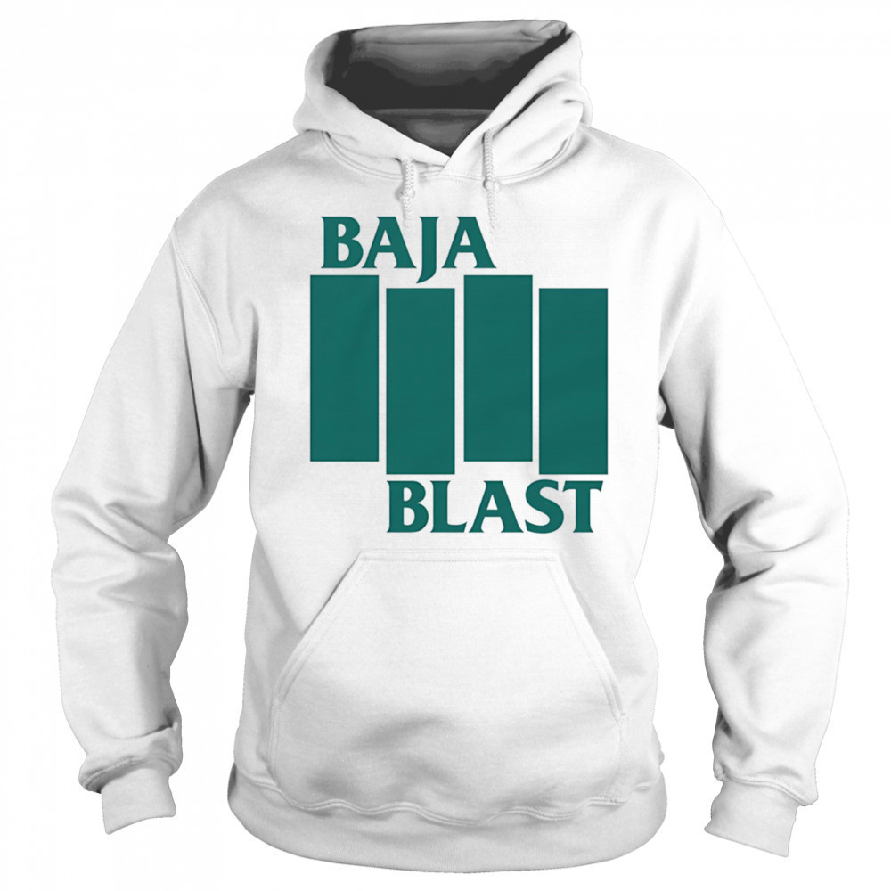 Baja Blast flag shirt Sweatshirt