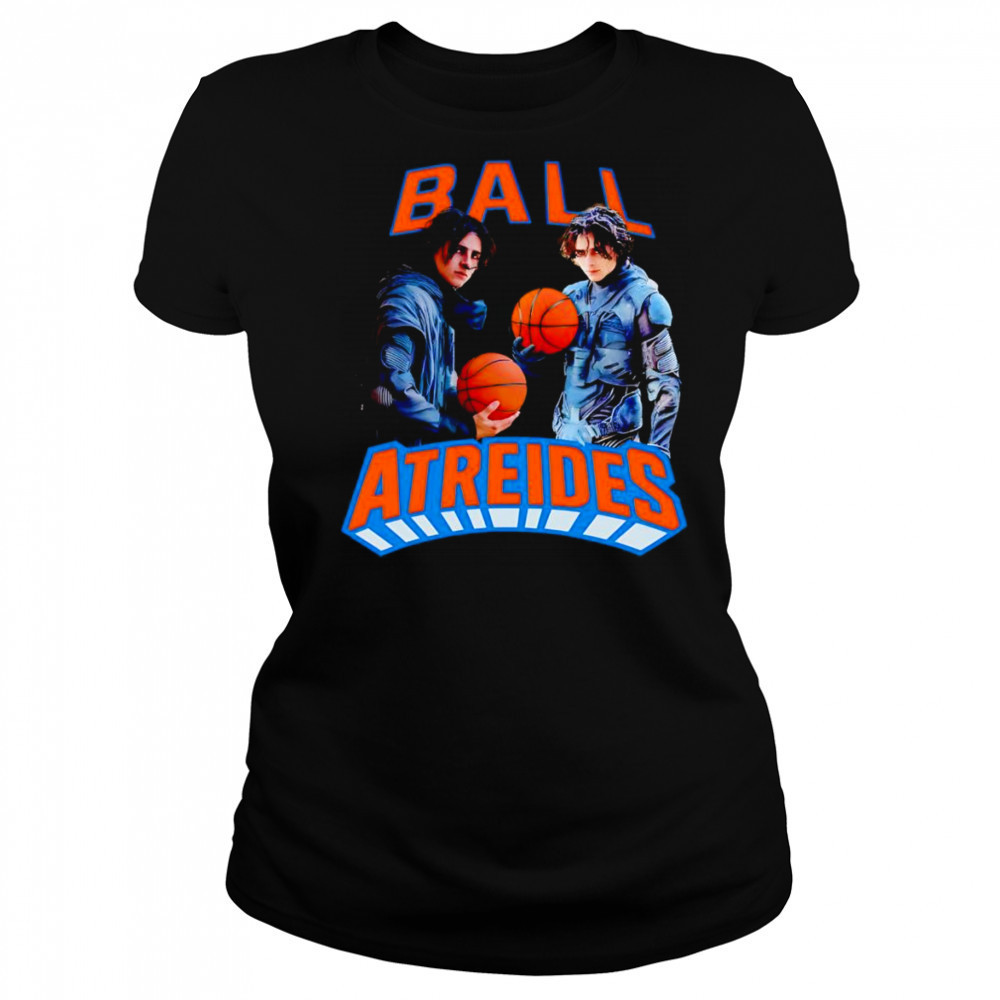 Ball Atreides Timothee Chalamet shirt Women's T-shirt