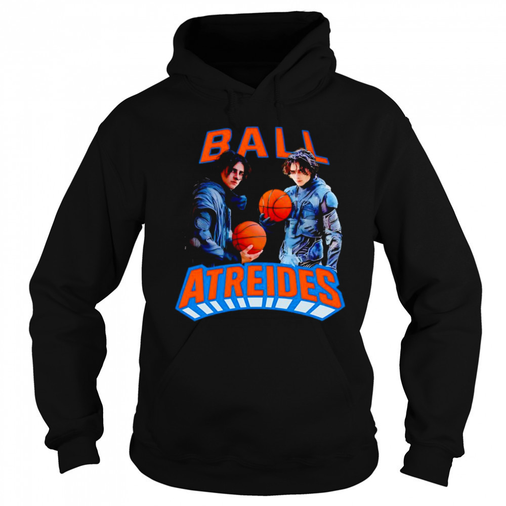 Ball Atreides Timothee Chalamet shirt Sweatshirt