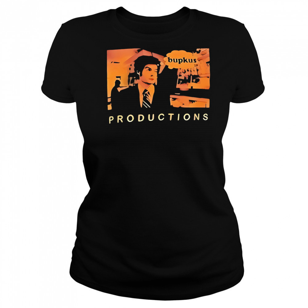 Bill Hader Productions Bupkus shirt Women's T-shirt