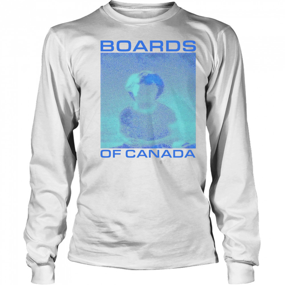 Boards of Canada shirt Long Sleeved