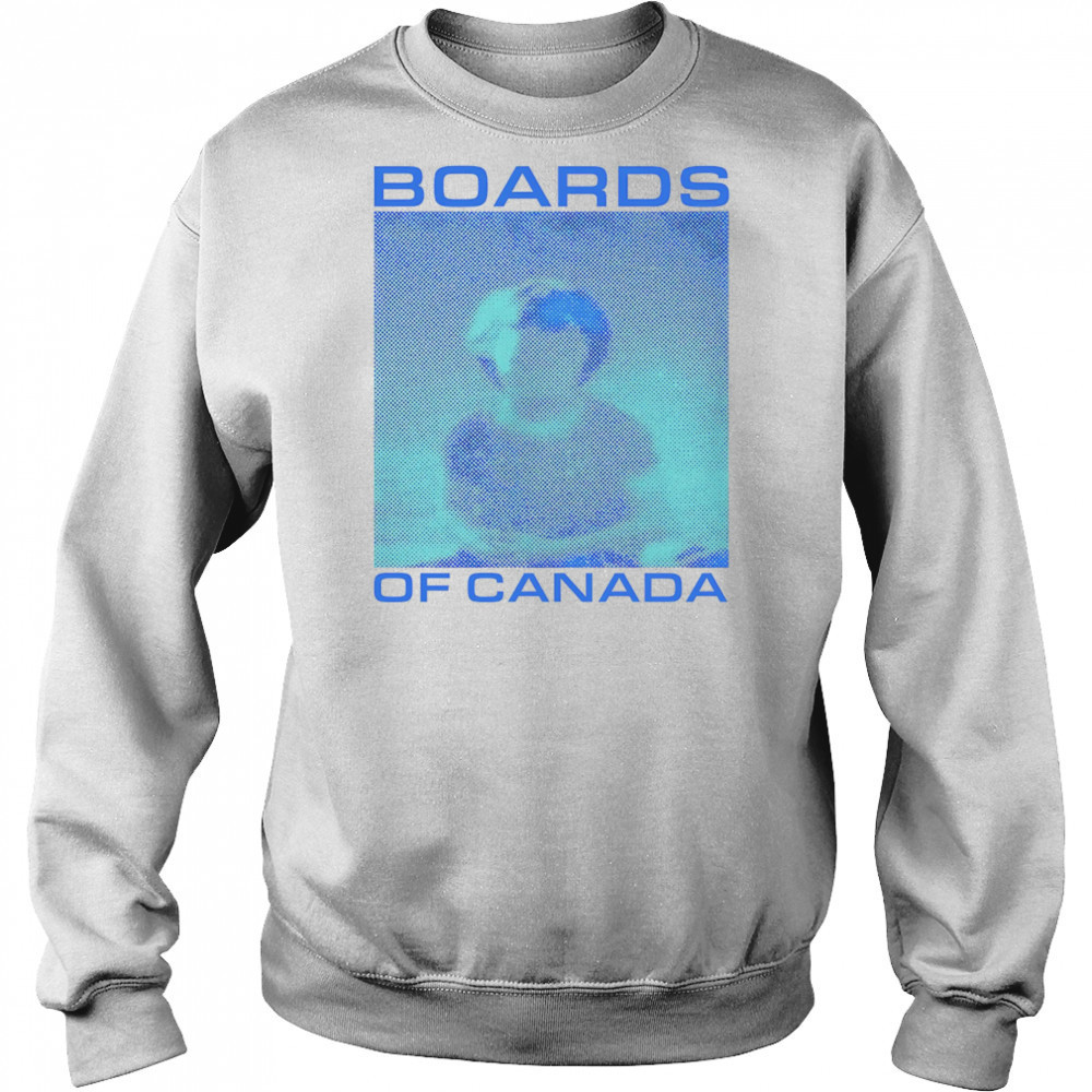 Boards of Canada shirt Hoodie