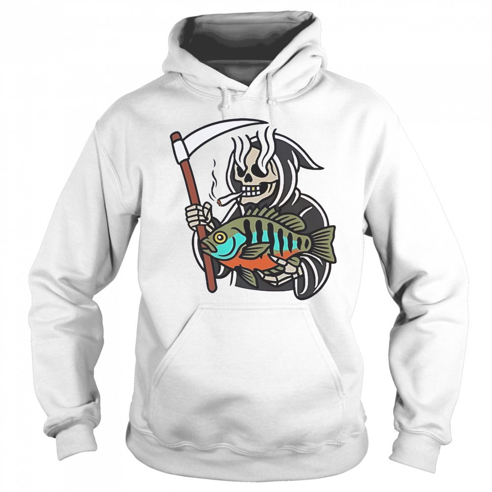 Bream Reefer T-Shirt Sweatshirt