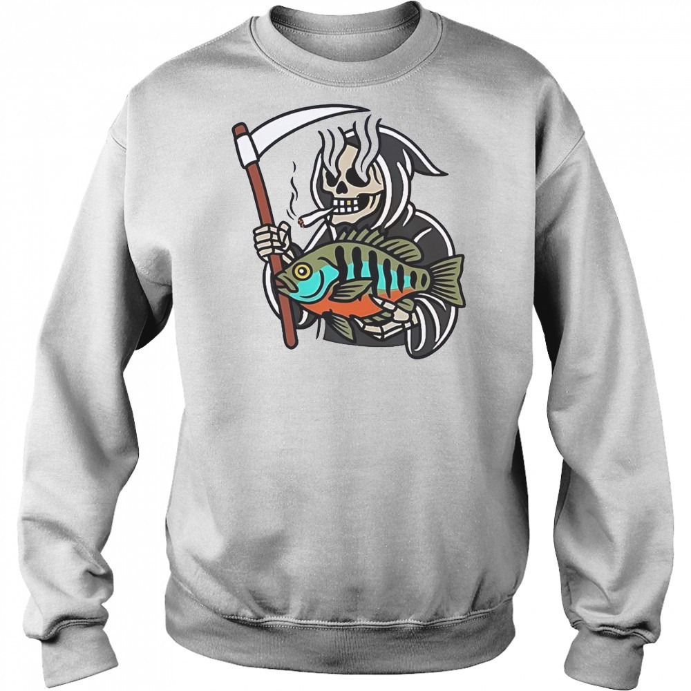 Bream Reefer T-Shirt Hoodie