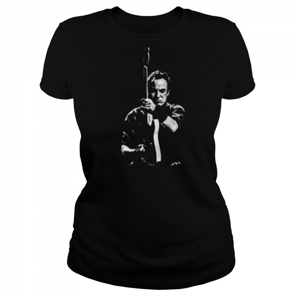 Bruce Springsteen Tour 2025 Street Band T Shirt Women's T-shirt
