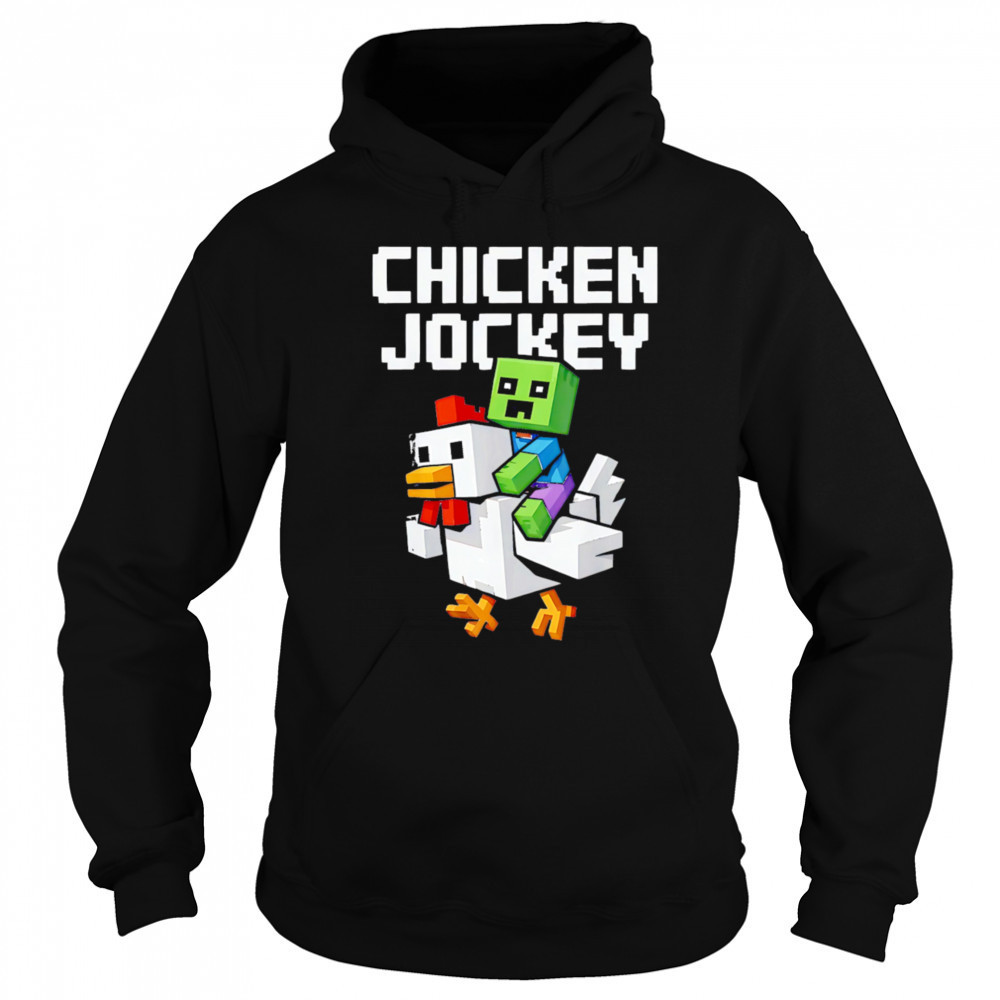 Chicken Jockey robot shirt Sweatshirt