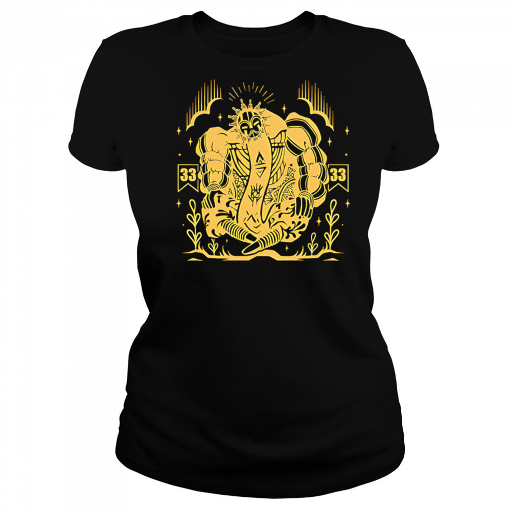 Clair obscur expedition 33 shirt Women's T-shirt