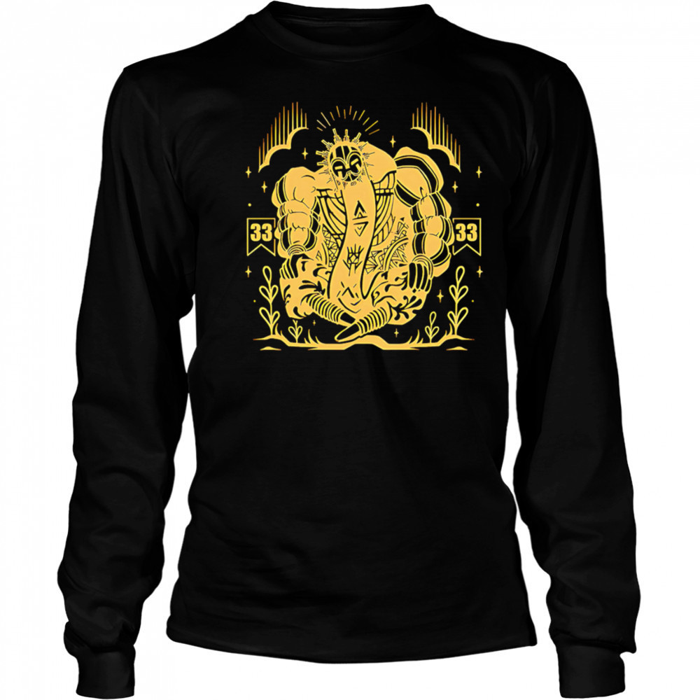 Clair obscur expedition 33 shirt Long Sleeved