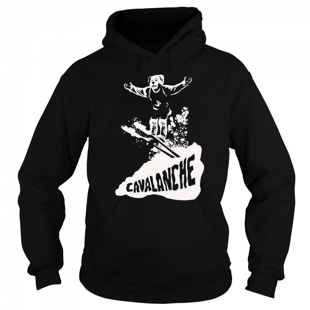 Cleveland Cavaliers Cavalanche Moondog shirt Sweatshirt