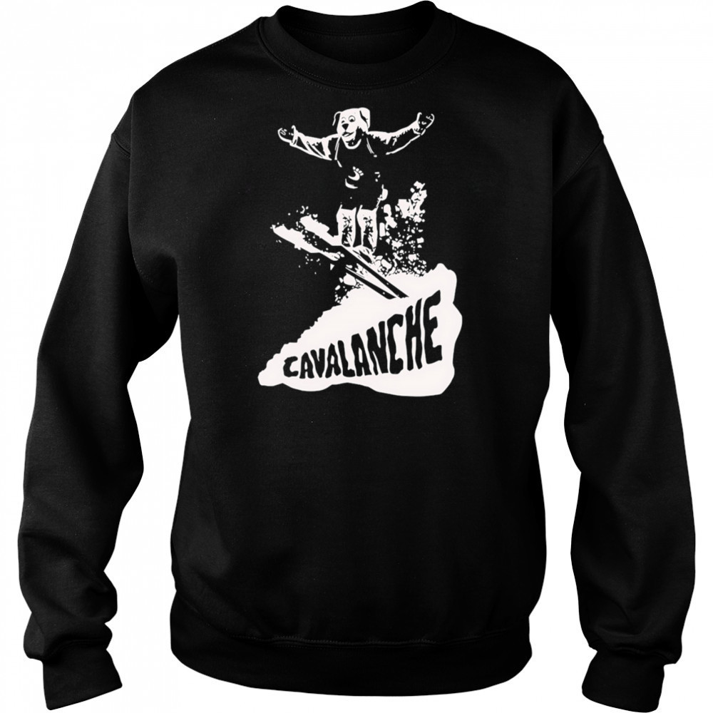 Cleveland Cavaliers Cavalanche Moondog shirt Hoodie